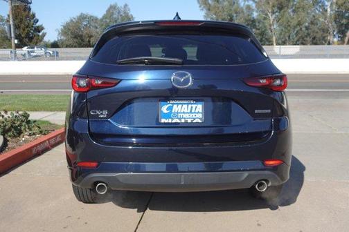 2019 Mazda CX-5 Grand Touring Reserve