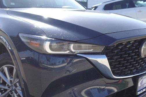 2019 Mazda CX-5 Grand Touring Reserve