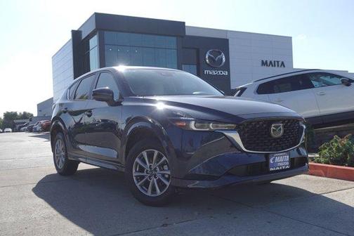 2019 Mazda CX-5 Grand Touring Reserve