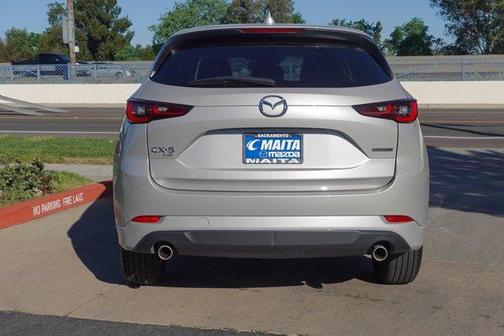 2025 Mazda CX-5 2.5 S Preferred Package