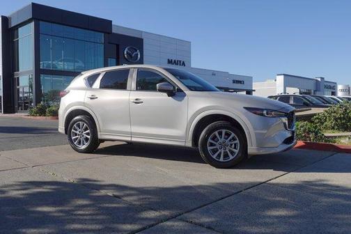 2025 Mazda CX-5 2.5 S Preferred Package