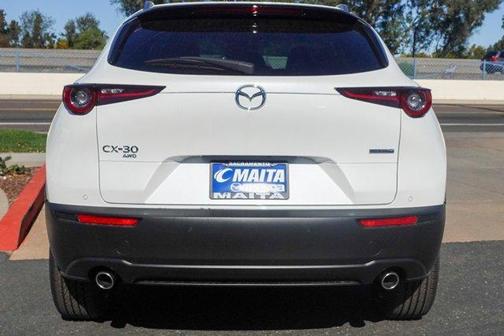 2026 Mazda CX-30 Preferred