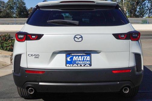 2026 Mazda CX-50 Preferred