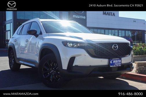 2026 Mazda CX-50 Preferred