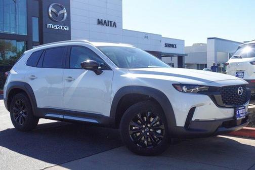 2026 Mazda CX-50 Preferred