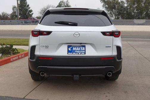 2026 Mazda CX-50 Premium Plus