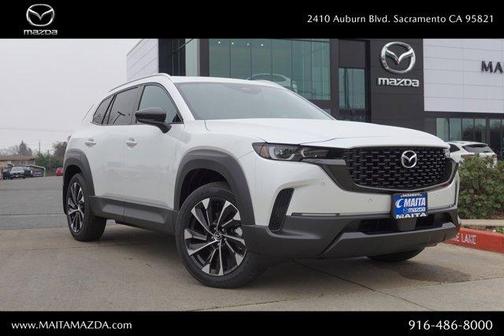 2026 Mazda CX-50 Premium Plus