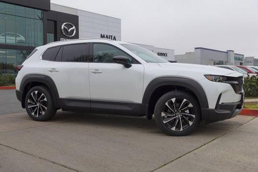 2026 Mazda CX-50 Premium Plus