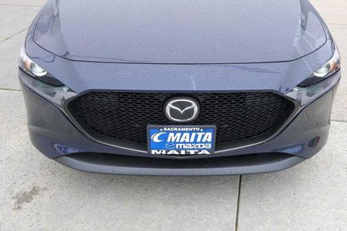 2026 Mazda Mazda3 FWD