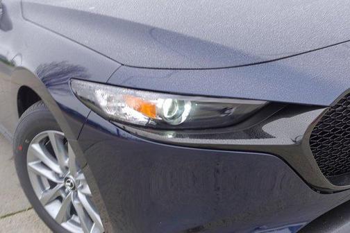 2026 Mazda Mazda3 FWD