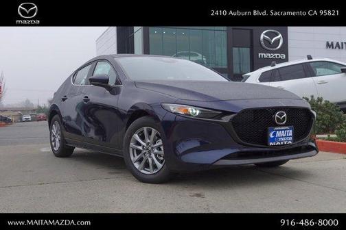 2026 Mazda Mazda3 FWD