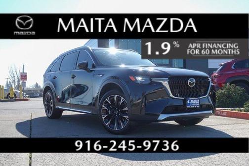 2024 Mazda CX-90 PHEV Premium Plus