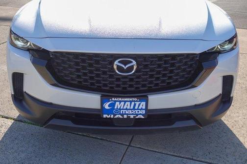 2025 Mazda CX-50 Hybrid PREFERRED PACKAGE