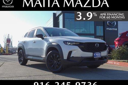 2025 Mazda CX-50 Hybrid PREFERRED PACKAGE