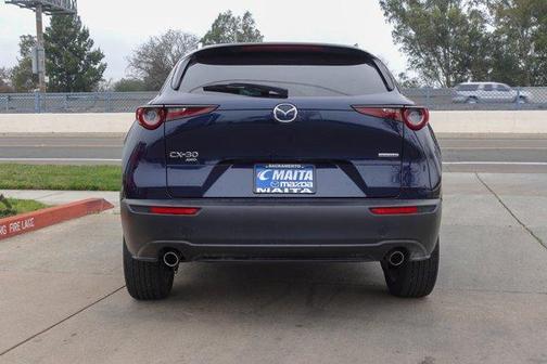 2025 Mazda CX-30 2.5 S Preferred Package