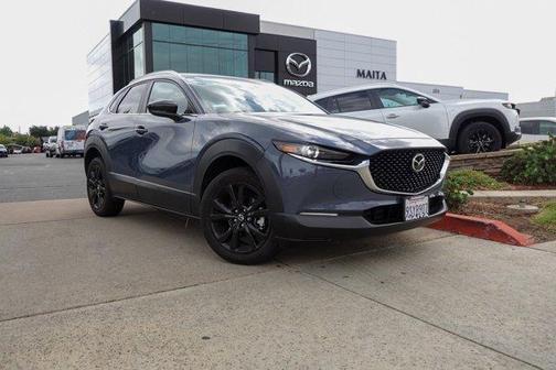 2025 Mazda CX-30 2.5 S Carbon Edition