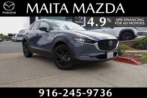 2025 Mazda CX-30 2.5 S Carbon Edition