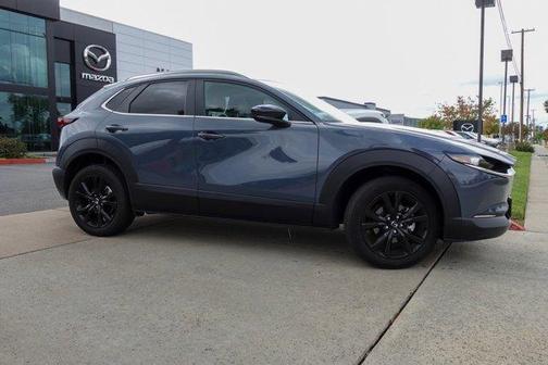 2025 Mazda CX-30 2.5 S Carbon Edition