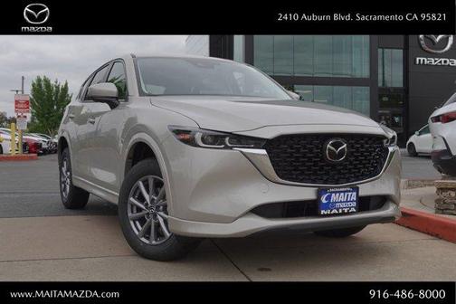 2025 Mazda CX-5 2.5 S Preferred Package