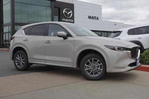 2025 Mazda CX-5 2.5 S Preferred Package