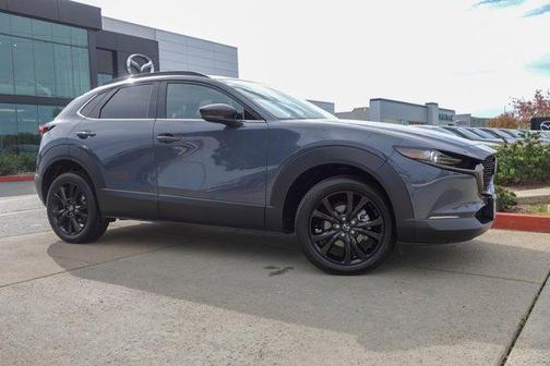2025 Mazda CX-30 2.5 Turbo Premium Package