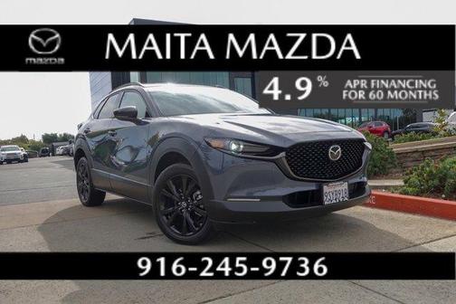 2025 Mazda CX-30 2.5 Turbo Premium Package