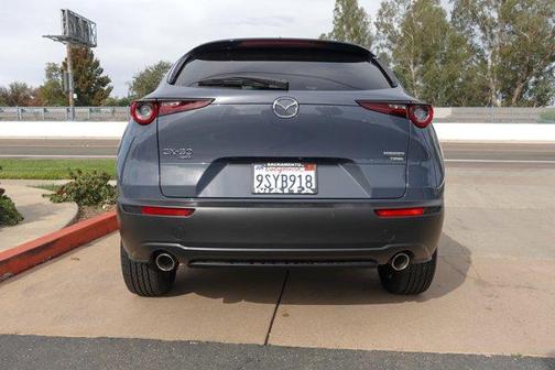 2025 Mazda CX-30 2.5 Turbo Premium Package