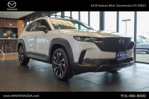 2026 Mazda CX-50 Premium Plus