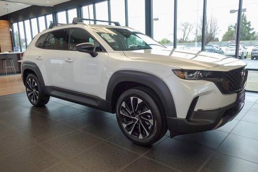 2026 Mazda CX-50 Premium Plus
