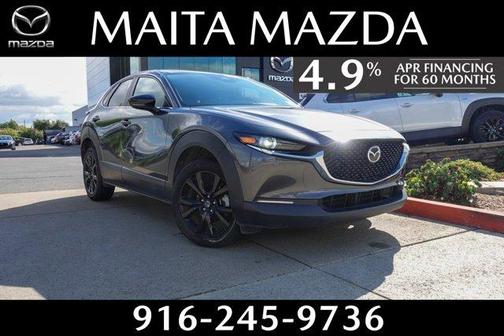 2024 Mazda CX-30 Select