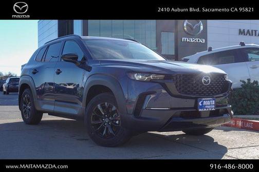2026 Mazda CX-50 Premium