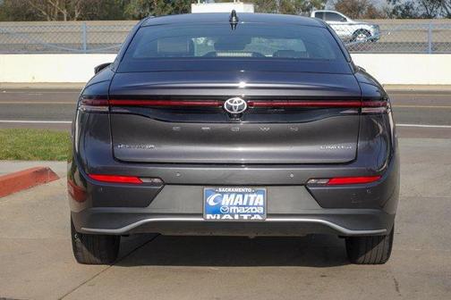 2024 Toyota Crown Limited