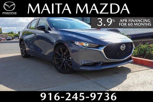 2023 Mazda Mazda3 2.5 S Carbon Edition