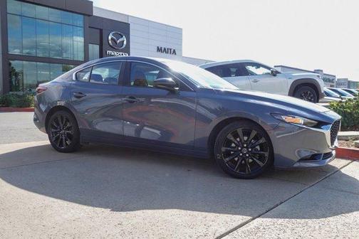 2023 Mazda Mazda3 2.5 S Carbon Edition