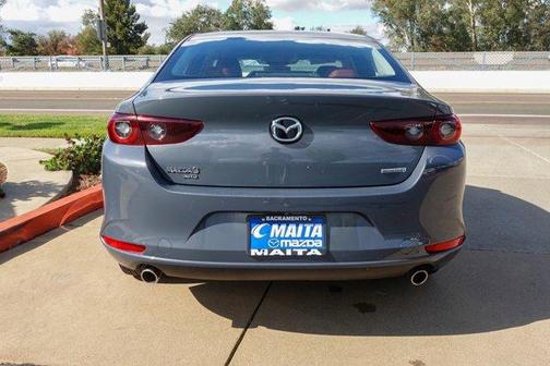 2023 Mazda Mazda3 2.5 S Carbon Edition