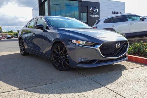 2023 Mazda Mazda3 2.5 S Carbon Edition
