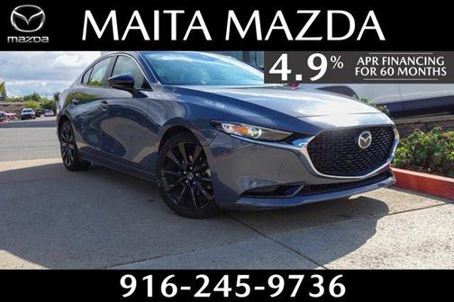 2023 Mazda Mazda3 2.5 S Carbon Edition