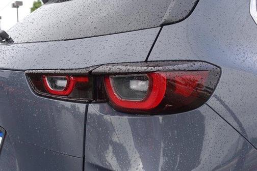 Polymetal Gray Metallic 2026 Mazda CX-50 Premium