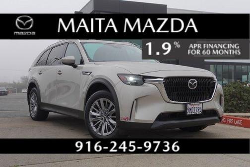 2024 Mazda CX-90 PHEV Preferred