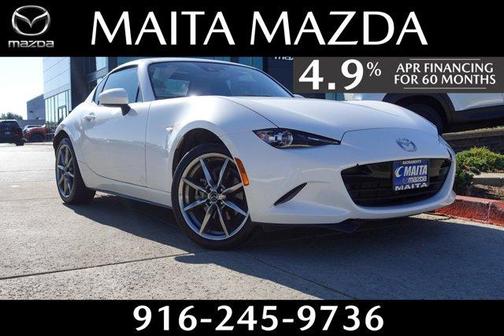 2023 Mazda MX-5 Miata Grand Touring