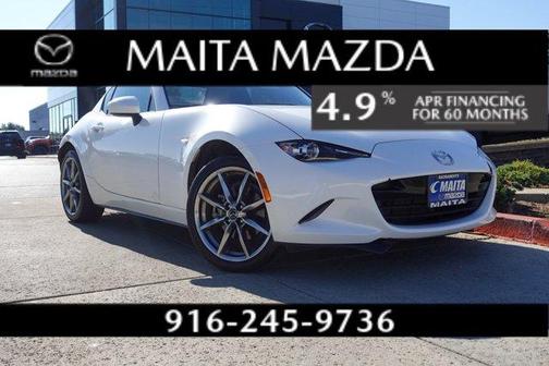2023 Mazda MX-5 Miata Grand Touring