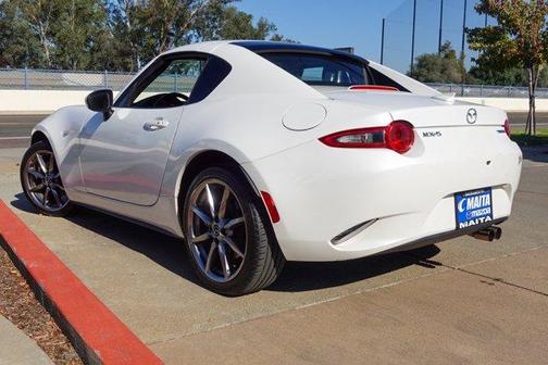 2023 Mazda MX-5 Miata Grand Touring
