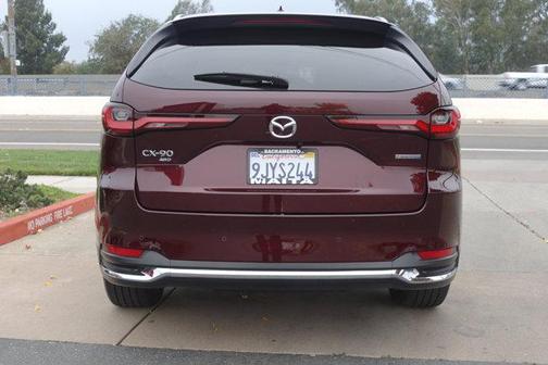2024 Mazda CX-90 PHEV Premium
