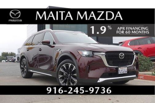 2024 Mazda CX-90 PHEV Premium