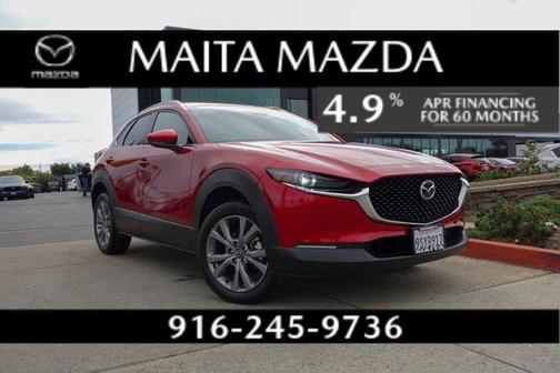 2025 Mazda CX-30 Premium Package
