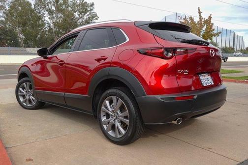 2025 Mazda CX-30 Premium Package