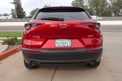 2025 Mazda CX-30 Premium Package