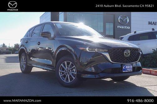 2025 Mazda CX-5 2.5 S Preferred Package
