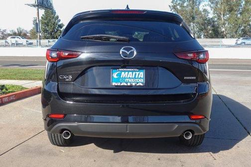 2025 Mazda CX-5 2.5 S Preferred Package
