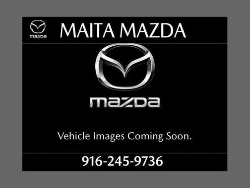 Soul Red Crystal Metallic 2026 Mazda CX-50 Hybrid PREMIUM